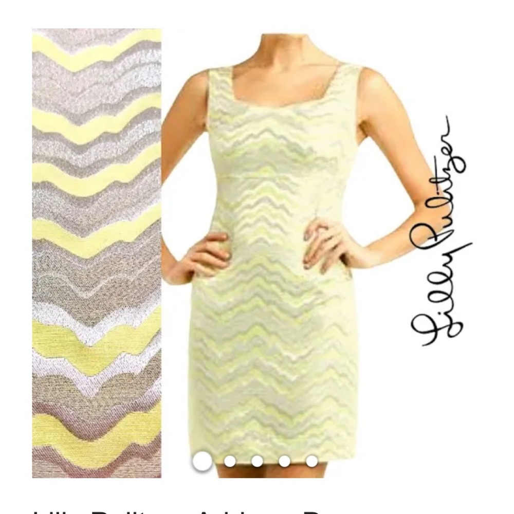NWOT Lily Pulitzer dress